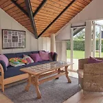 Beautiful In With 2 Bedrooms And Internet Prázdninový dům Ebeltoft