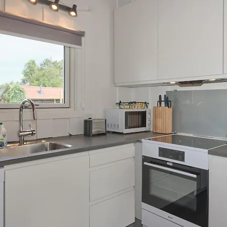 Beautiful In With 2 Bedrooms And Internet * Ebeltoft