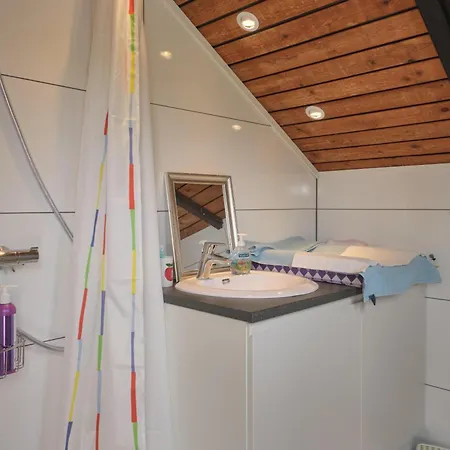 Holiday home Beautiful In With 2 Bedrooms And Internet