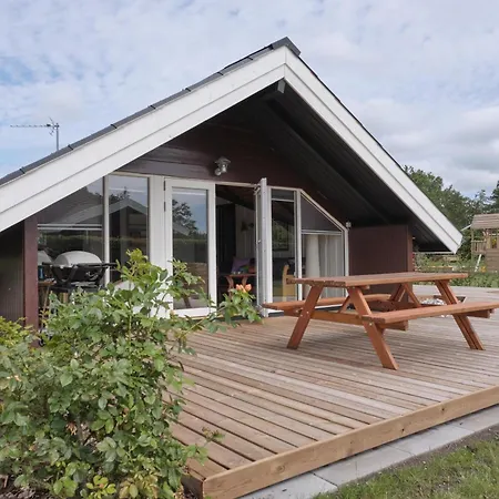 Beautiful In With 2 Bedrooms And Internet * Ebeltoft