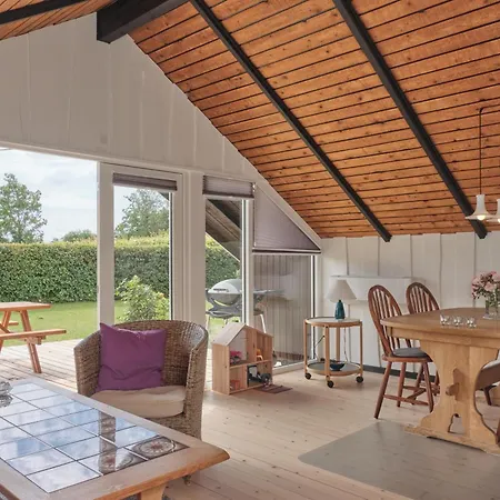 Holiday home Beautiful In With 2 Bedrooms And Internet *