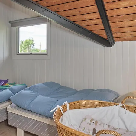 Holiday home Beautiful In With 2 Bedrooms And Internet Ebeltoft