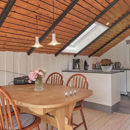 Beautiful In With 2 Bedrooms And Internet * Ebeltoft
